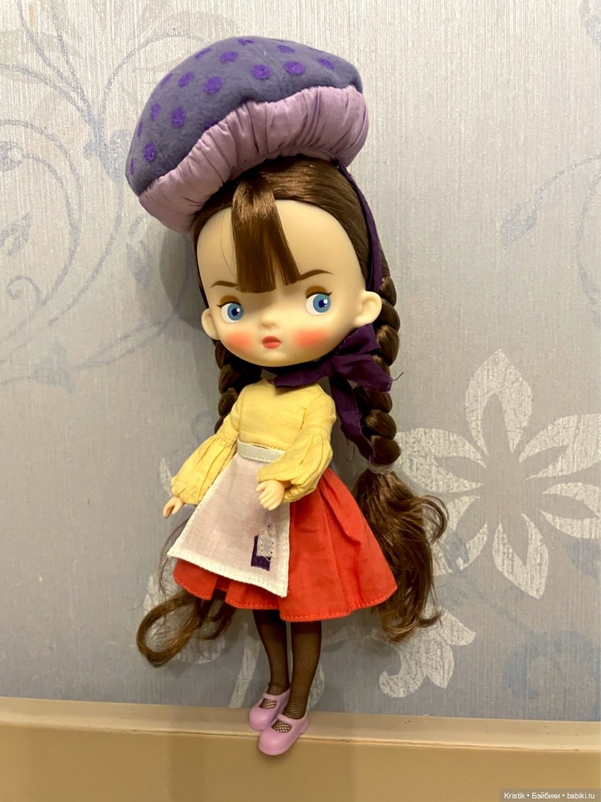 Грибочек из Волшебного Леса (фото 6)