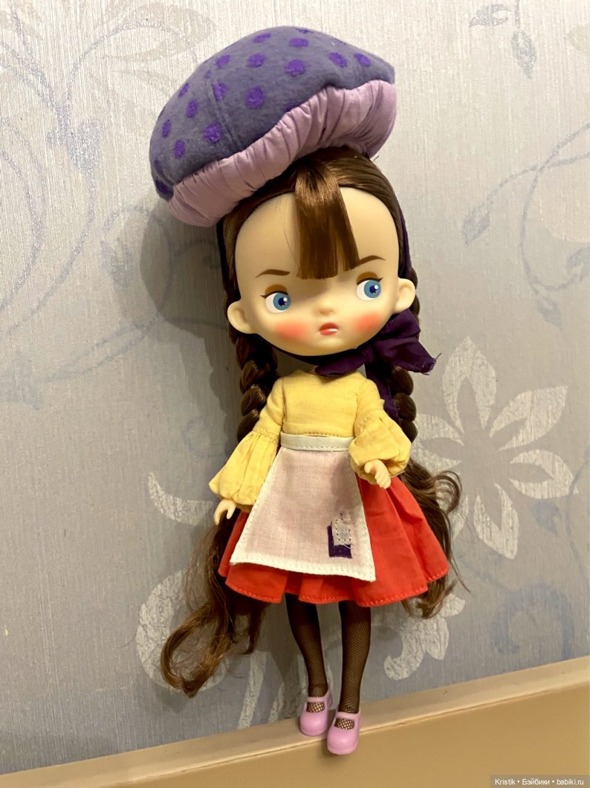 Грибочек из Волшебного Леса (фото 7)