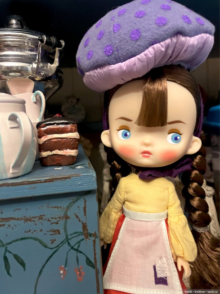 Грибочек из Волшебного Леса (фото 10)