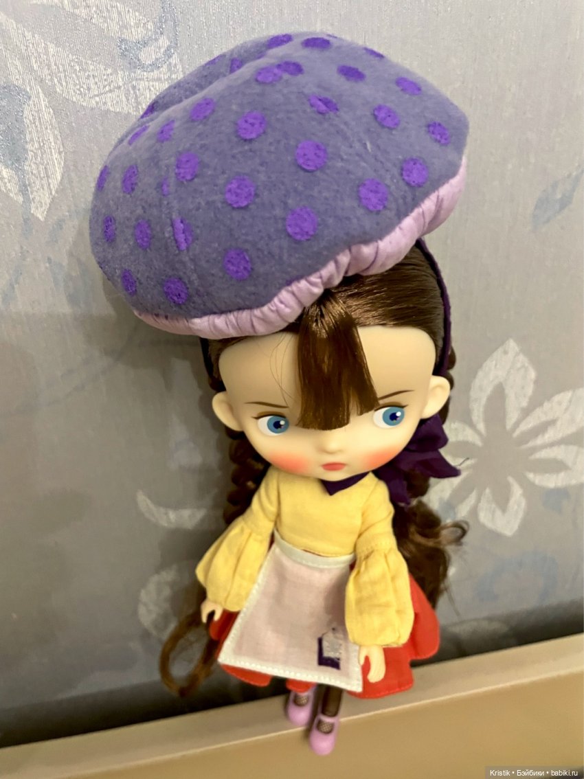 Грибочек из Волшебного Леса (фото 8)