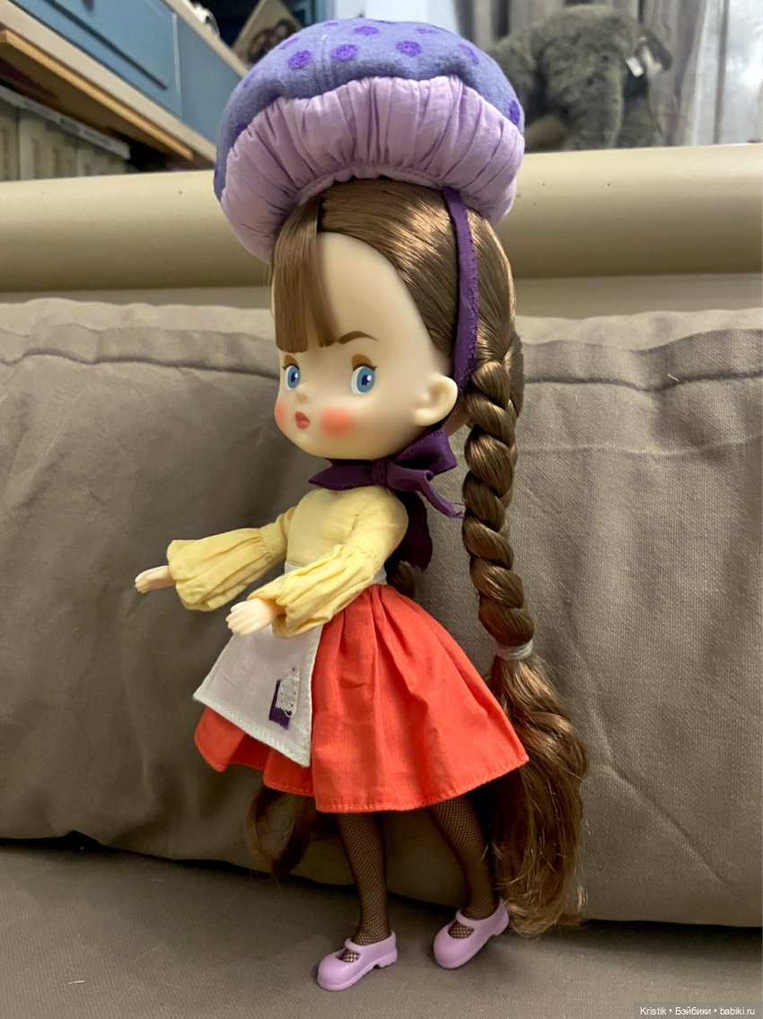 Грибочек из Волшебного Леса (фото 9)