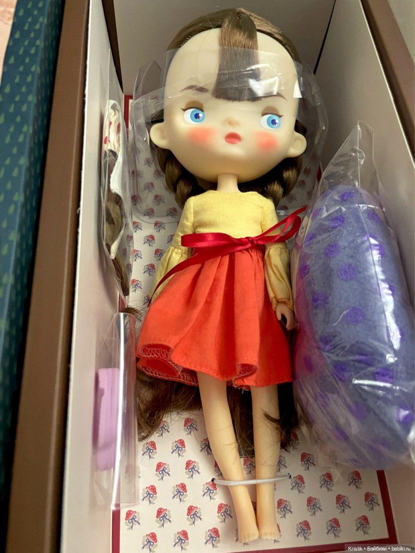 Грибочек из Волшебного Леса (фото 3)