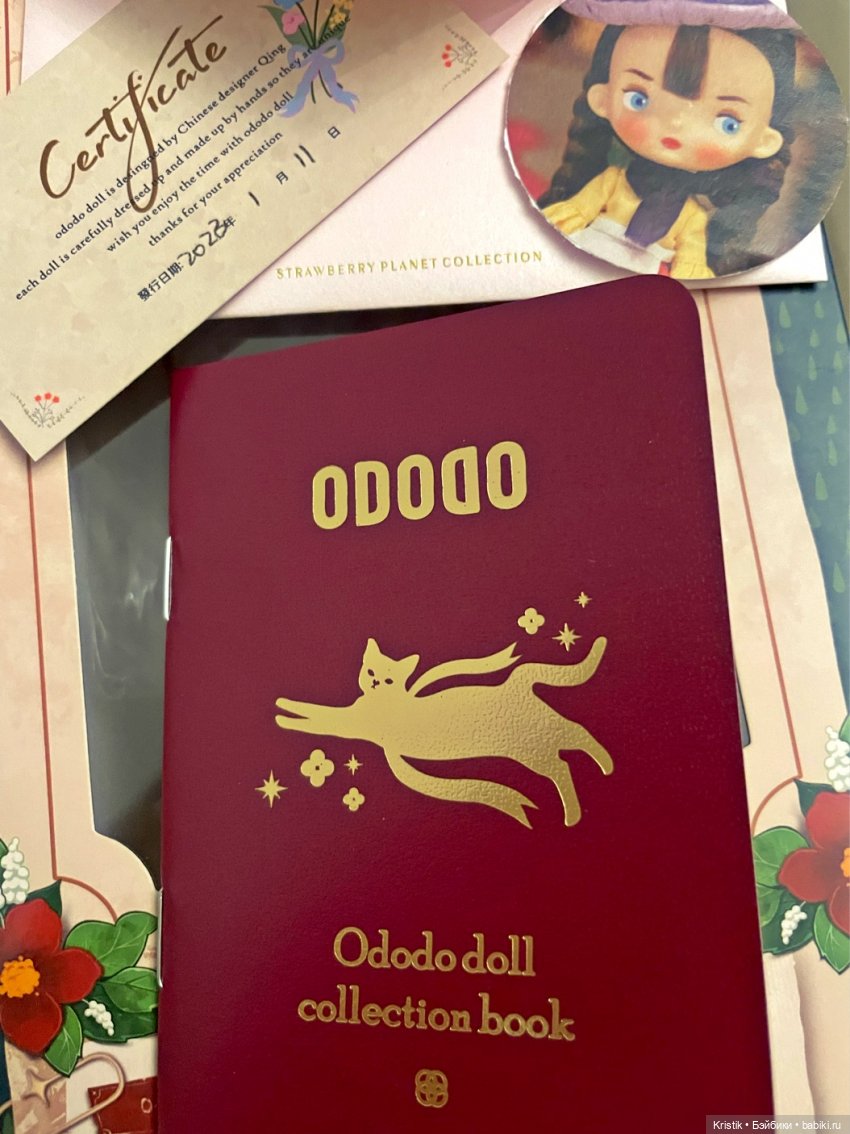 Грибочек из Волшебного Леса (фото 2)