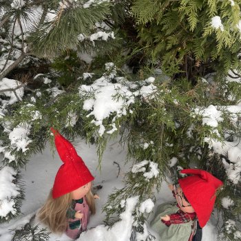 А-аа и зелёный попугай! Попробуй, напугай