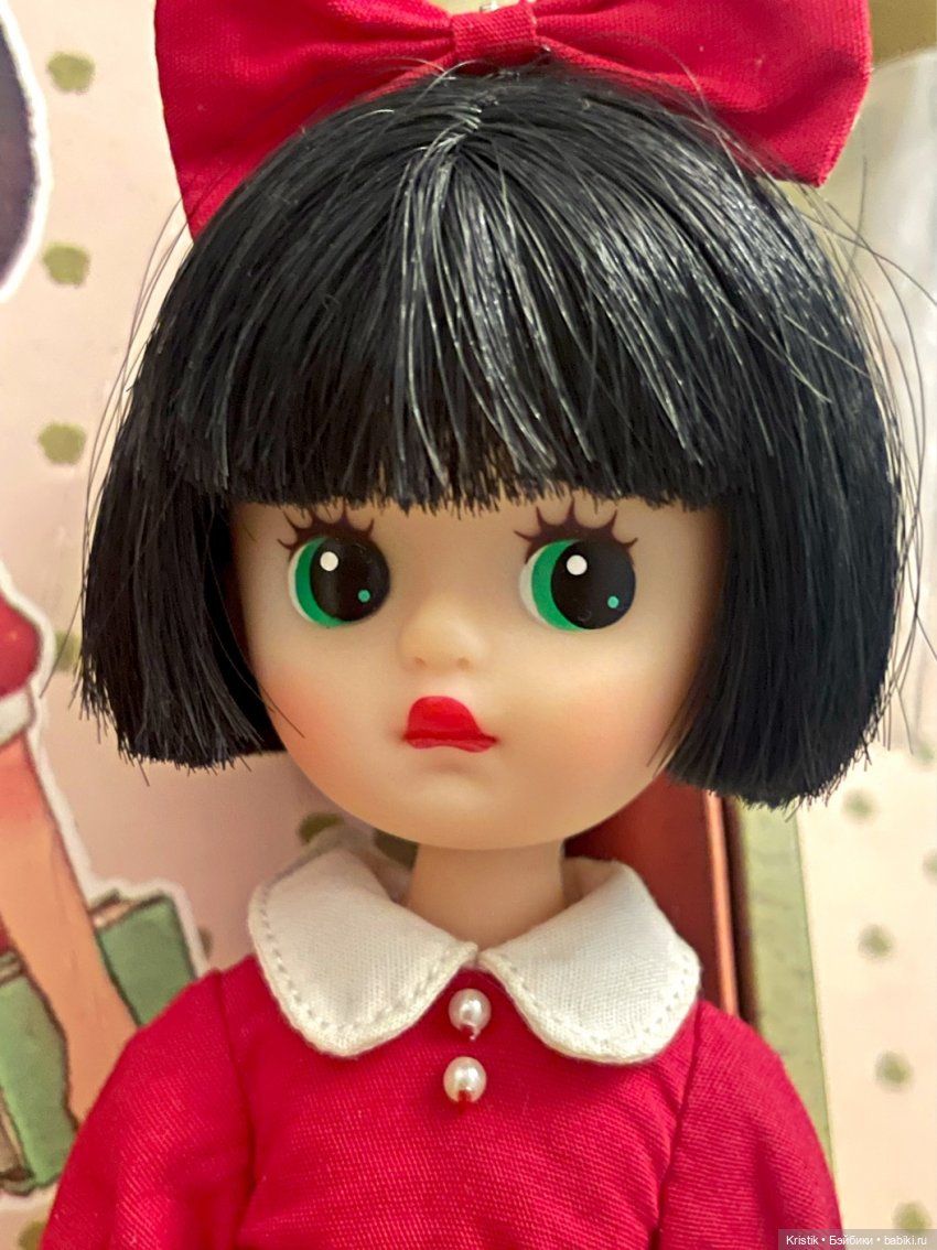 Минако 🍓🌸 — Куклы Strawberry Planet: Redberry (фото 2)