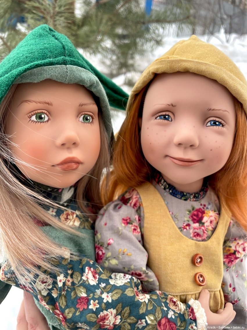 ‘Как Мии в лес за Волком ходили.’ 🌳🌲🍄🌲🌳