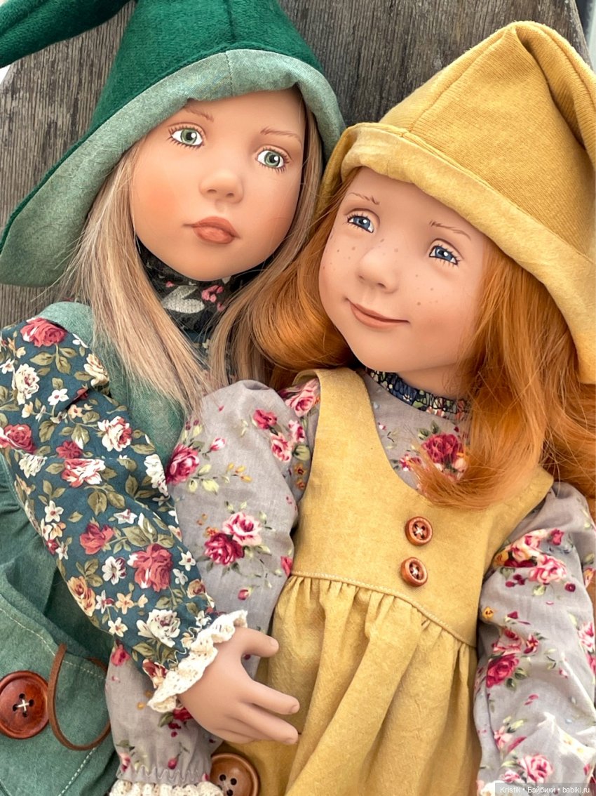 ‘Как Мии в лес за Волком ходили.’ 🌳🌲🍄🌲🌳