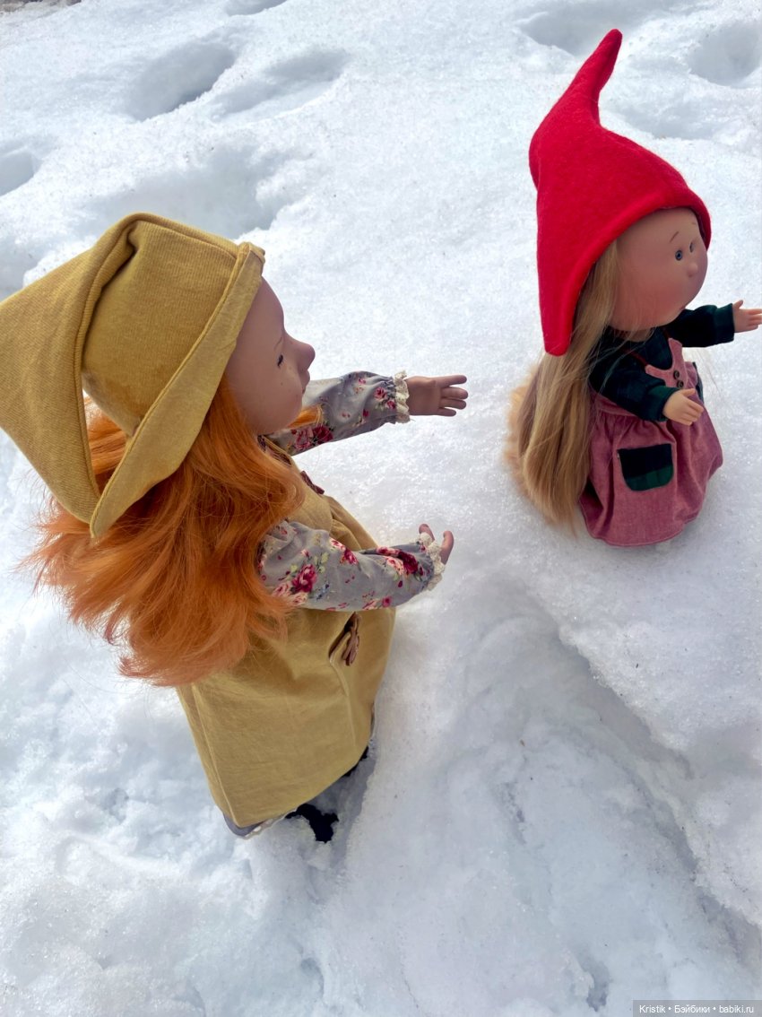 ‘Как Мии в лес за Волком ходили.’ 🌳🌲🍄🌲🌳 (фото 6)