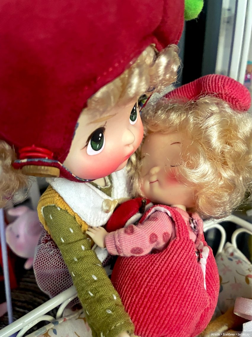 Пополнение в Холалевстве и воссоединение семьи🌸🍎