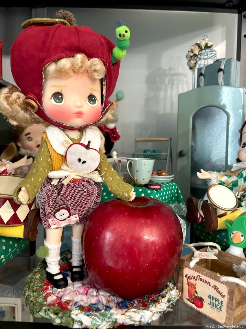 Пополнение в Холалевстве и воссоединение семьи🌸🍎 (фото 9)