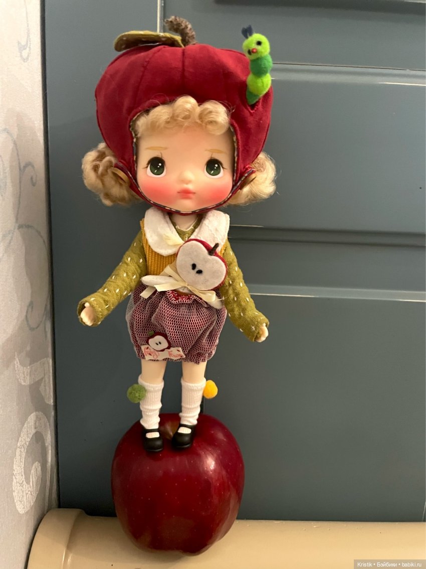 Пополнение в Холалевстве и воссоединение семьи🌸🍎 (фото 10)