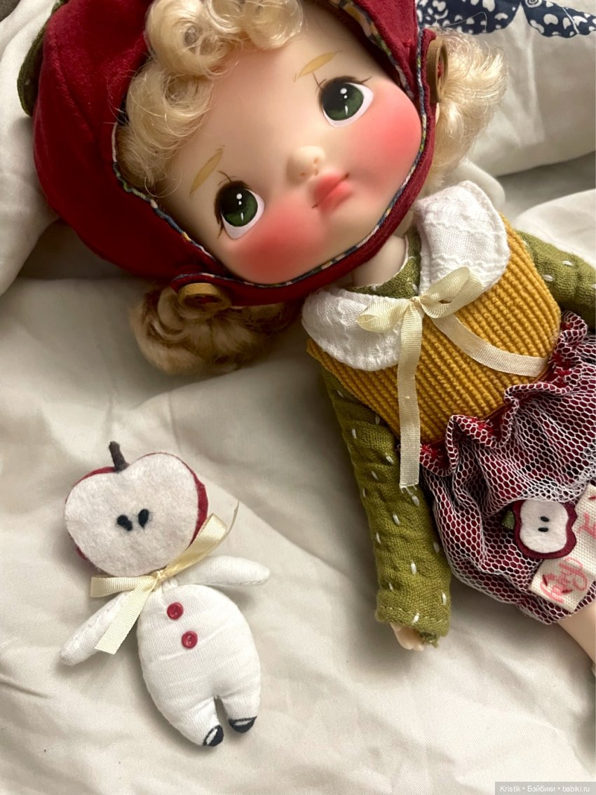 Пополнение в Холалевстве и воссоединение семьи🌸🍎 (фото 6)