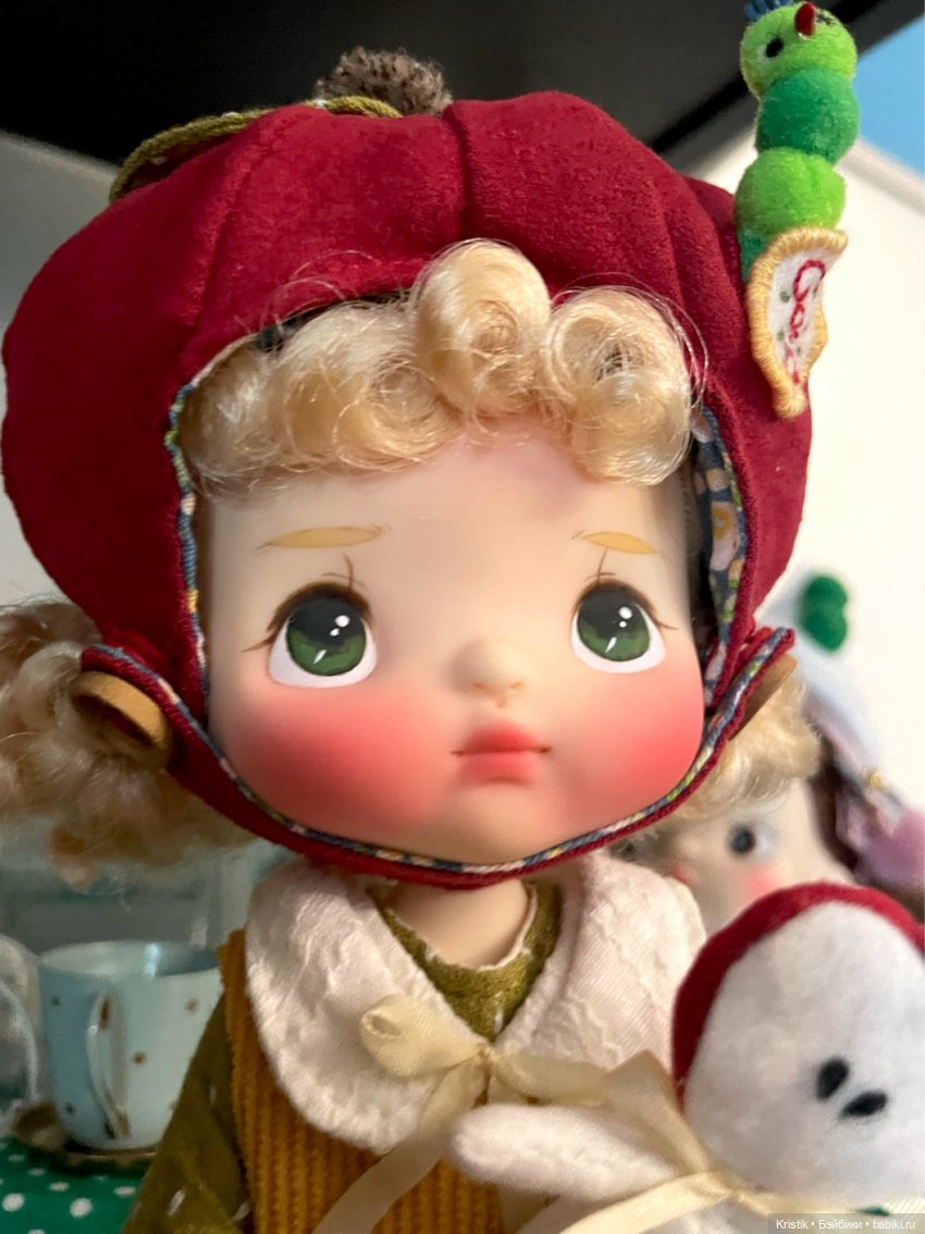 Пополнение в Холалевстве и воссоединение семьи🌸🍎 (фото 8)