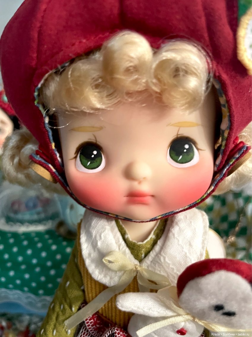 Пополнение в Холалевстве и воссоединение семьи🌸🍎 (фото 7)