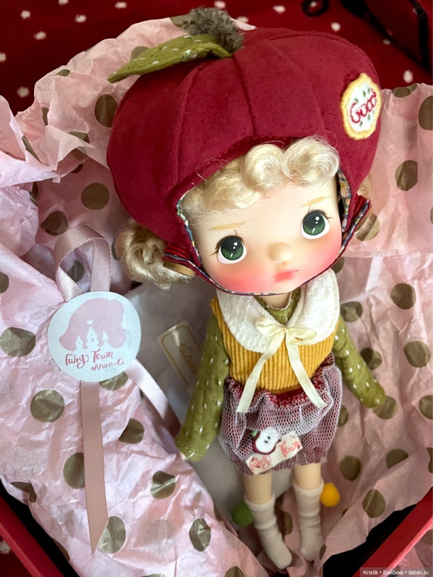 Пополнение в Холалевстве и воссоединение семьи🌸🍎 (фото 5)