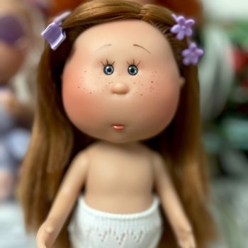 Минитопик с МиниМией