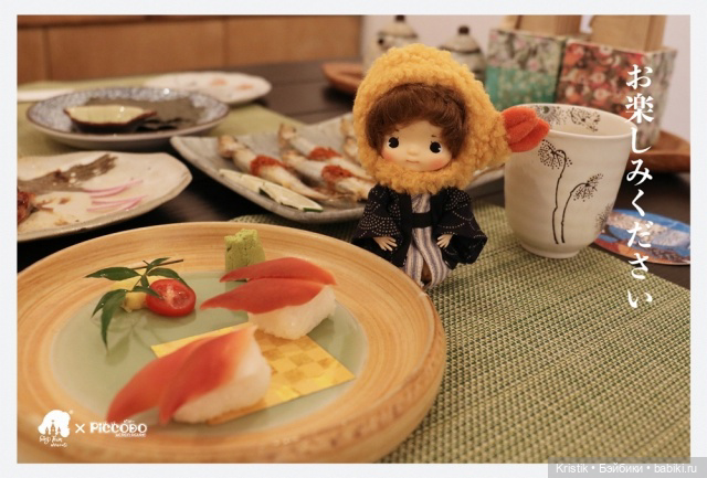 Каталог кукол Mimiko by Jenny Fairytown