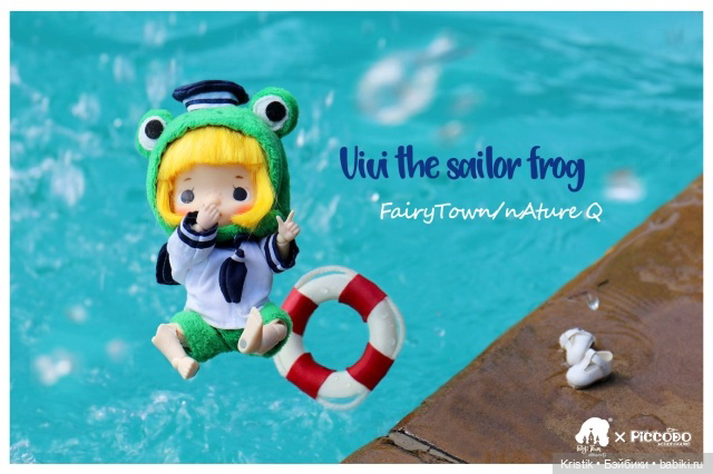 Каталог кукол Mimiko by Jenny Fairytown