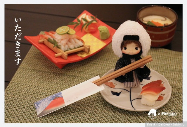 Каталог кукол Mimiko by Jenny Fairytown