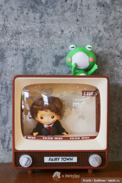 Каталог кукол Mimiko by Jenny Fairytown