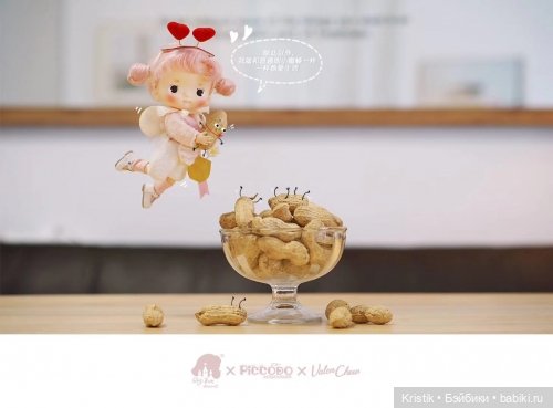 Каталог кукол Mimiko by Jenny Fairytown