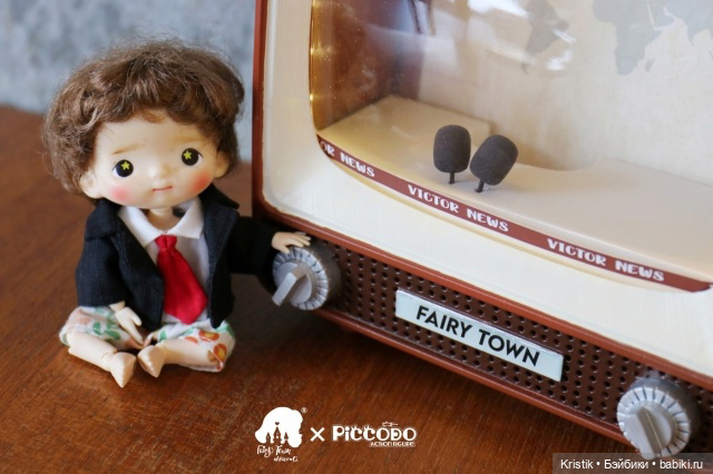 Каталог кукол Mimiko by Jenny Fairytown