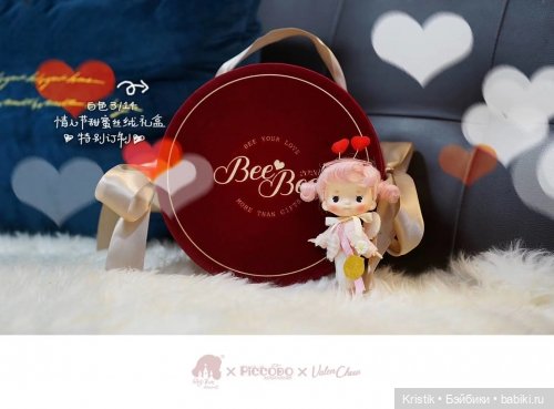 Каталог кукол Mimiko by Jenny Fairytown