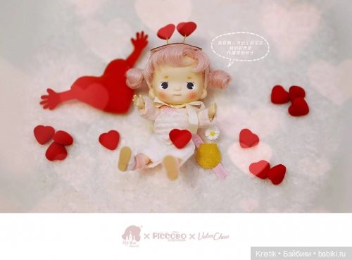 Каталог кукол Mimiko by Jenny Fairytown