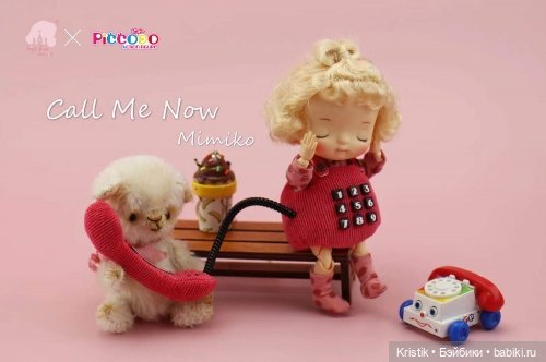 Каталог кукол Mimiko by Jenny Fairytown (фото 9)