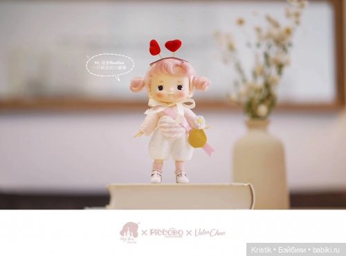 Каталог кукол Mimiko by Jenny Fairytown