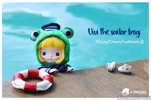 Каталог кукол Mimiko by Jenny Fairytown