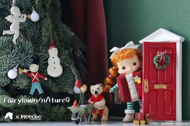 Каталог кукол Mimiko by Jenny Fairytown