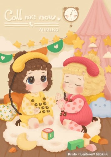 Каталог кукол Mimiko by Jenny Fairytown (фото 2)