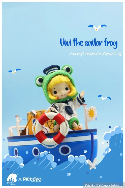 Каталог кукол Mimiko by Jenny Fairytown