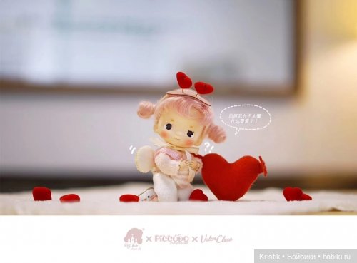 Каталог кукол Mimiko by Jenny Fairytown