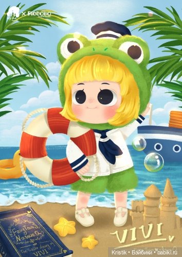 Каталог кукол Mimiko by Jenny Fairytown