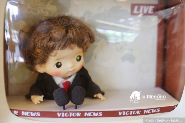 Каталог кукол Mimiko by Jenny Fairytown