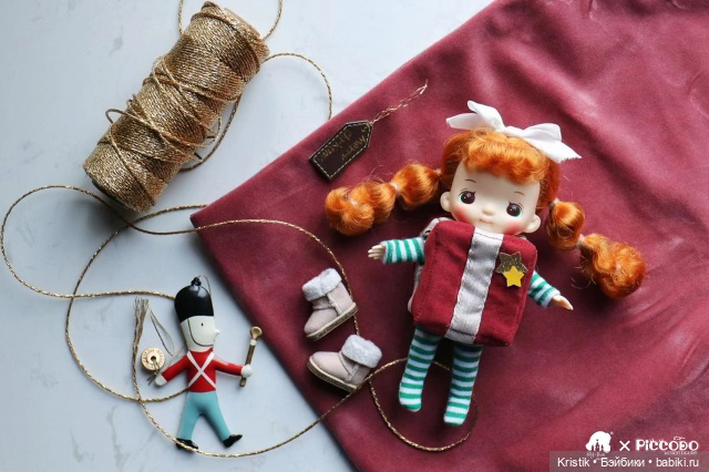 Каталог кукол Mimiko by Jenny Fairytown