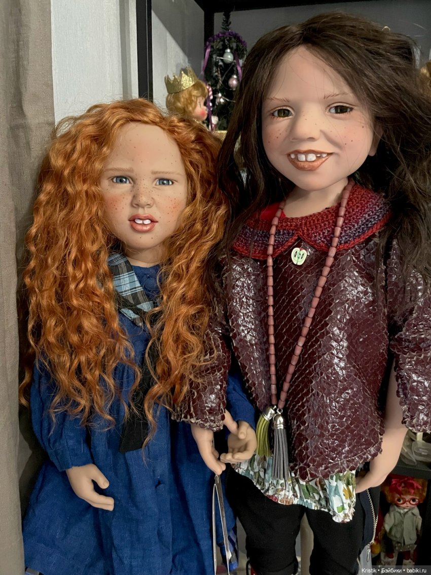 Красота эмоций ❤️💓 Маркета и Альберта