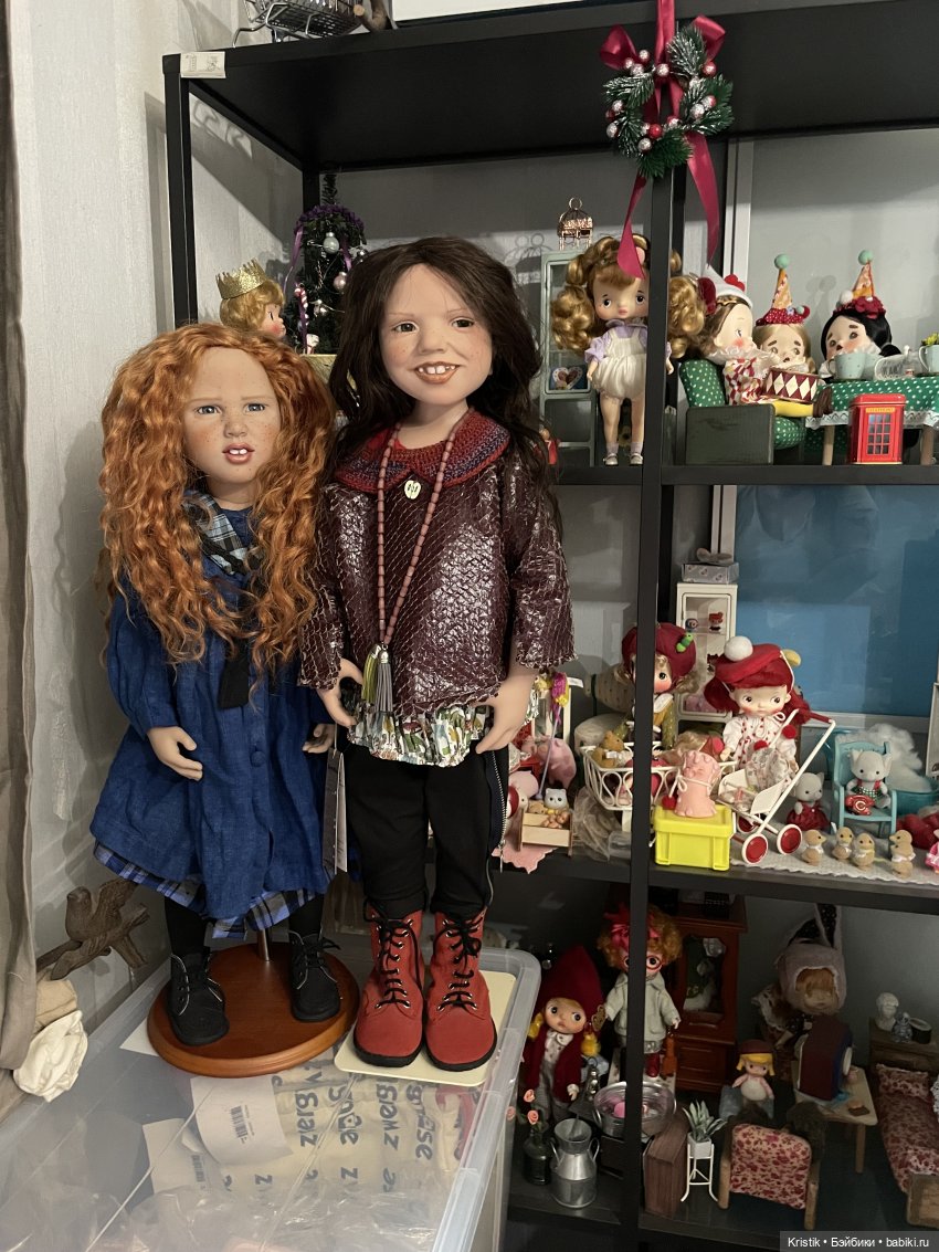 Красота эмоций ❤️💓 Маркета и Альберта