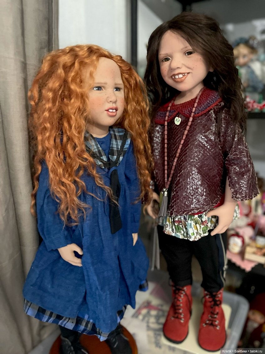 Красота эмоций ❤️💓 Маркета и Альберта (фото 2)