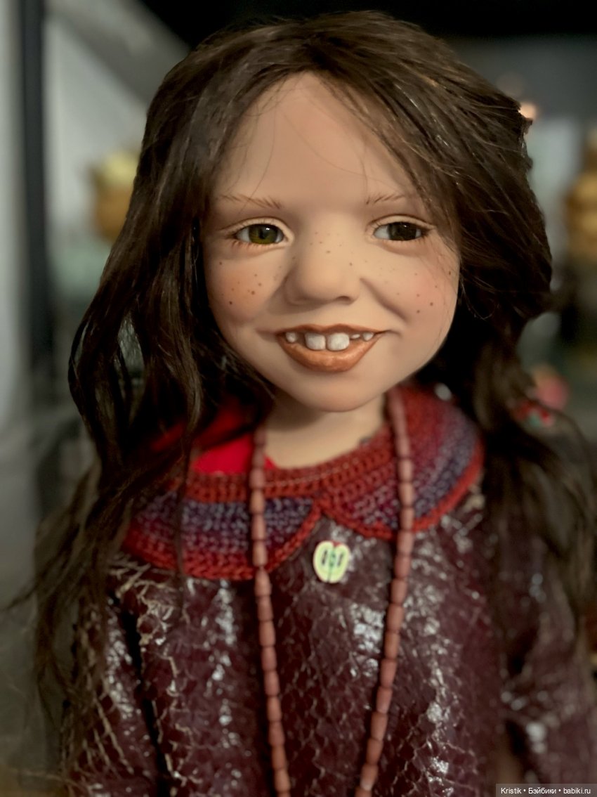 Красота эмоций ❤️💓 Маркета и Альберта