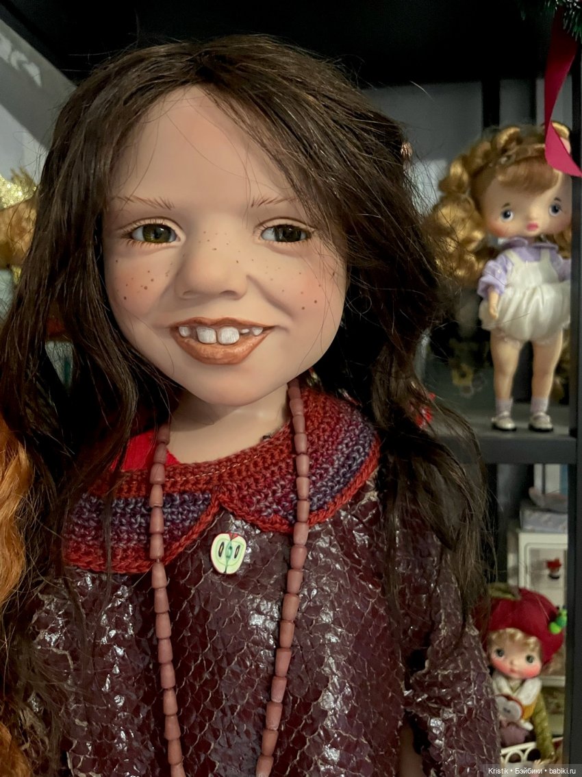 Красота эмоций ❤️💓 Маркета и Альберта