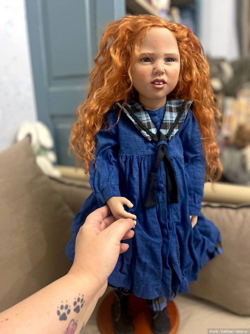 Красота эмоций ❤️💓 Маркета и Альберта (фото 4)