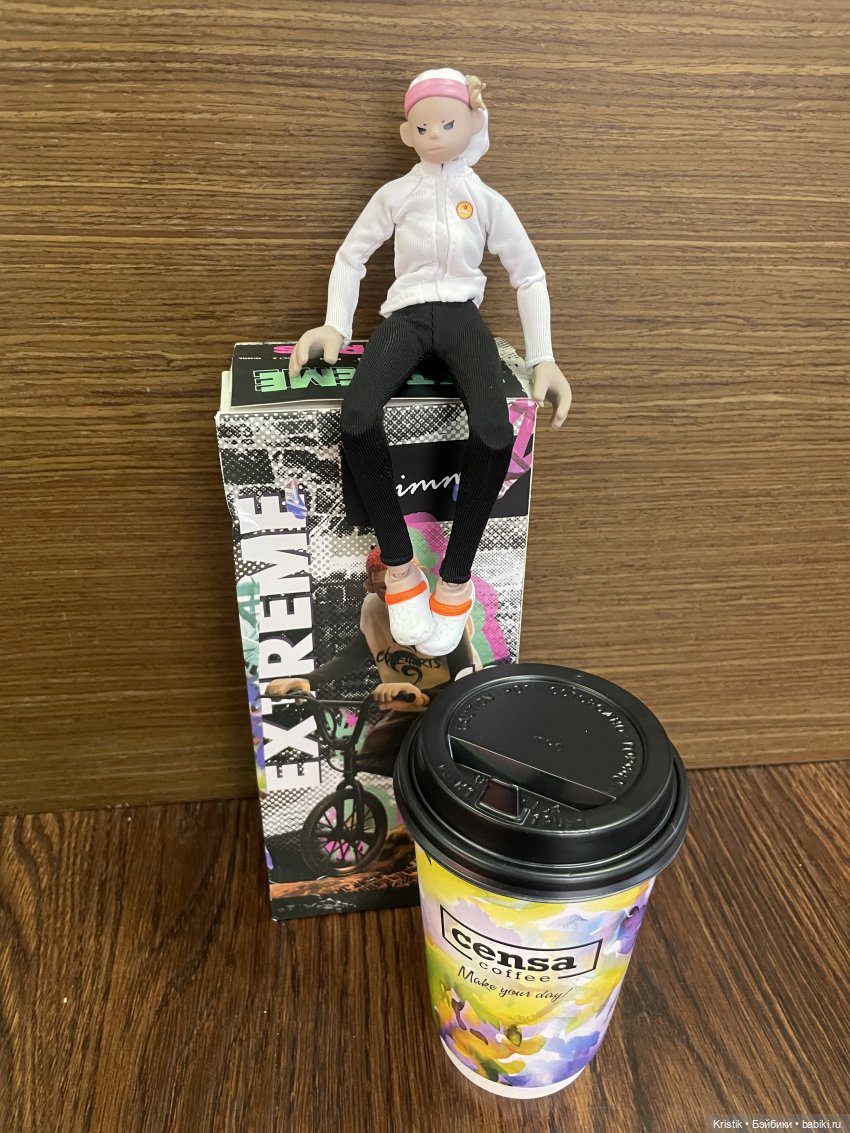 Нэнси. Начало. 🌸💓 — Экшн (фото 5)