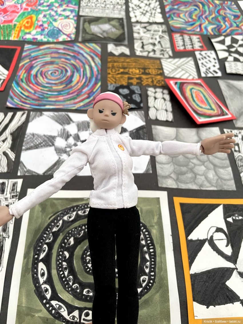 Нэнси. Начало. 🌸💓 — Экшн