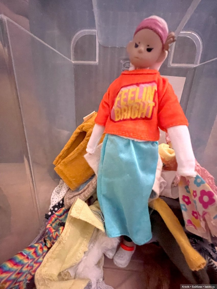 Собираем гардероб для Нэнси С4А