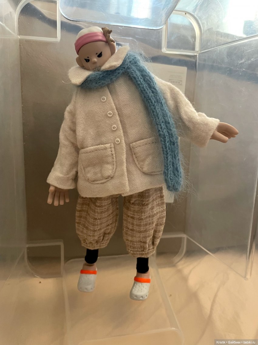 Собираем гардероб для Нэнси С4А (фото 2)