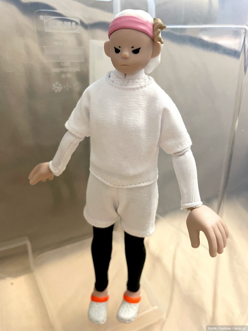 Собираем гардероб для Нэнси С4А (фото 9)