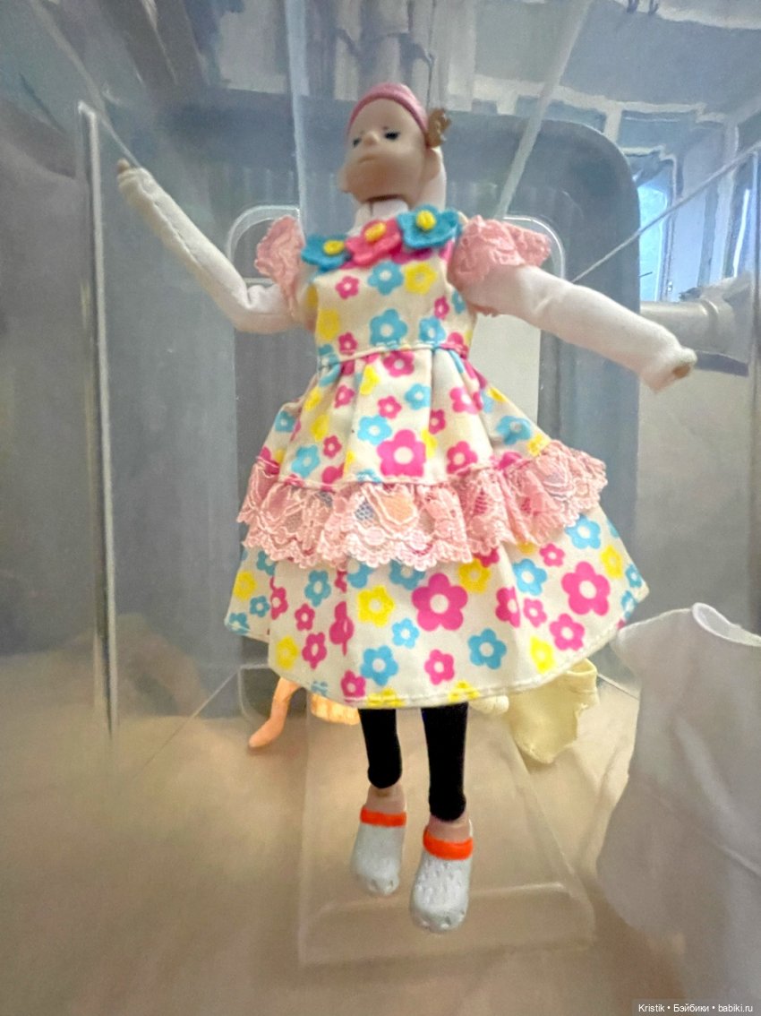 Собираем гардероб для Нэнси С4А